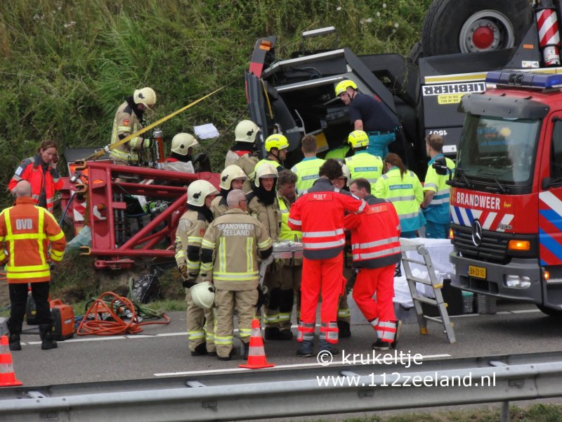 westerscheldetunnelweg  N62 Driewegen 1907201714.jpg